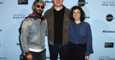 L-R: David Hinojosa, Joe Pirro, Danielle Varga